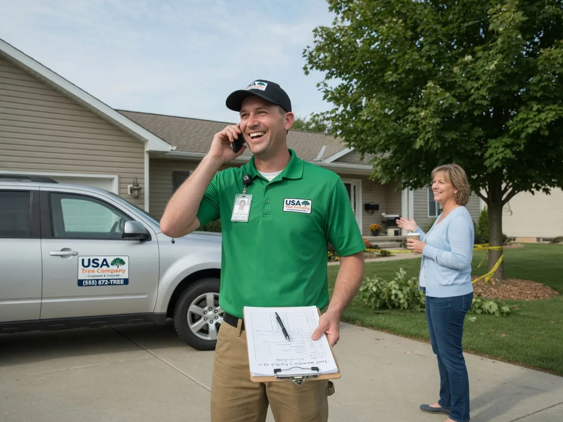 Tree Care Baton Rouge, LA FAQs