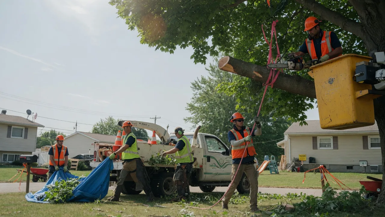 Tree Care in Baton Rouge, LA near me