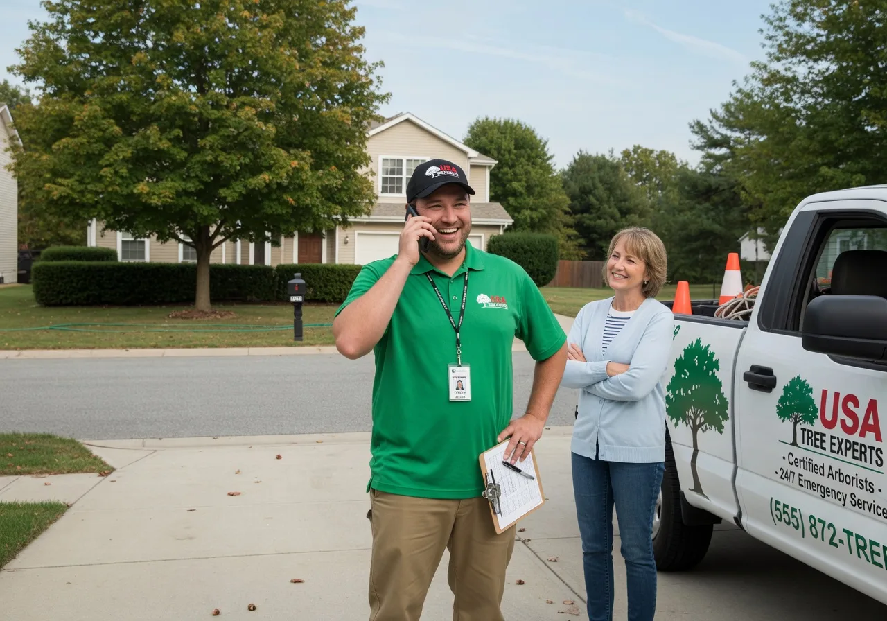 Tree Services Baton Rouge, LA FAQs